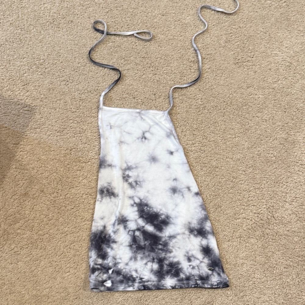 AEO Tie-Dye Spaghetti Strap Top